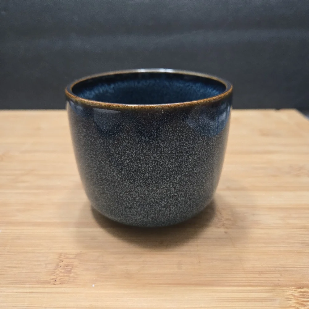 IKEA GLADELIG Mug Blue 13 oz Coffee Mug Tea Cup